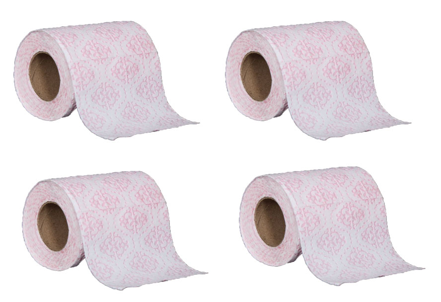 Toilet Roll Red – BROW
