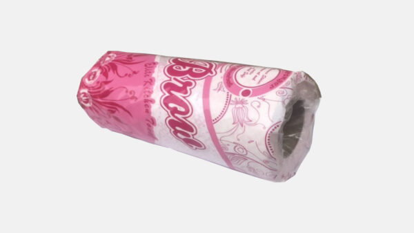 Kitchen Paper Towel Roll 4 Ply Printed - Image 3