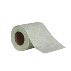 Green 4Ply toilet Roll,