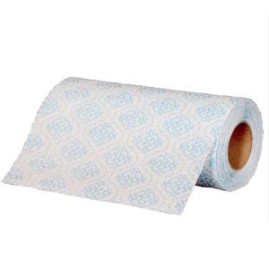 Kitchen Paper Towel Roll 2 Ply Perfumed Printed, Size: 20 X 23 cm