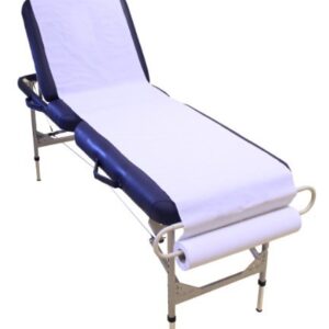 Brow Plain Paper Bed Roll For Hospital Bed